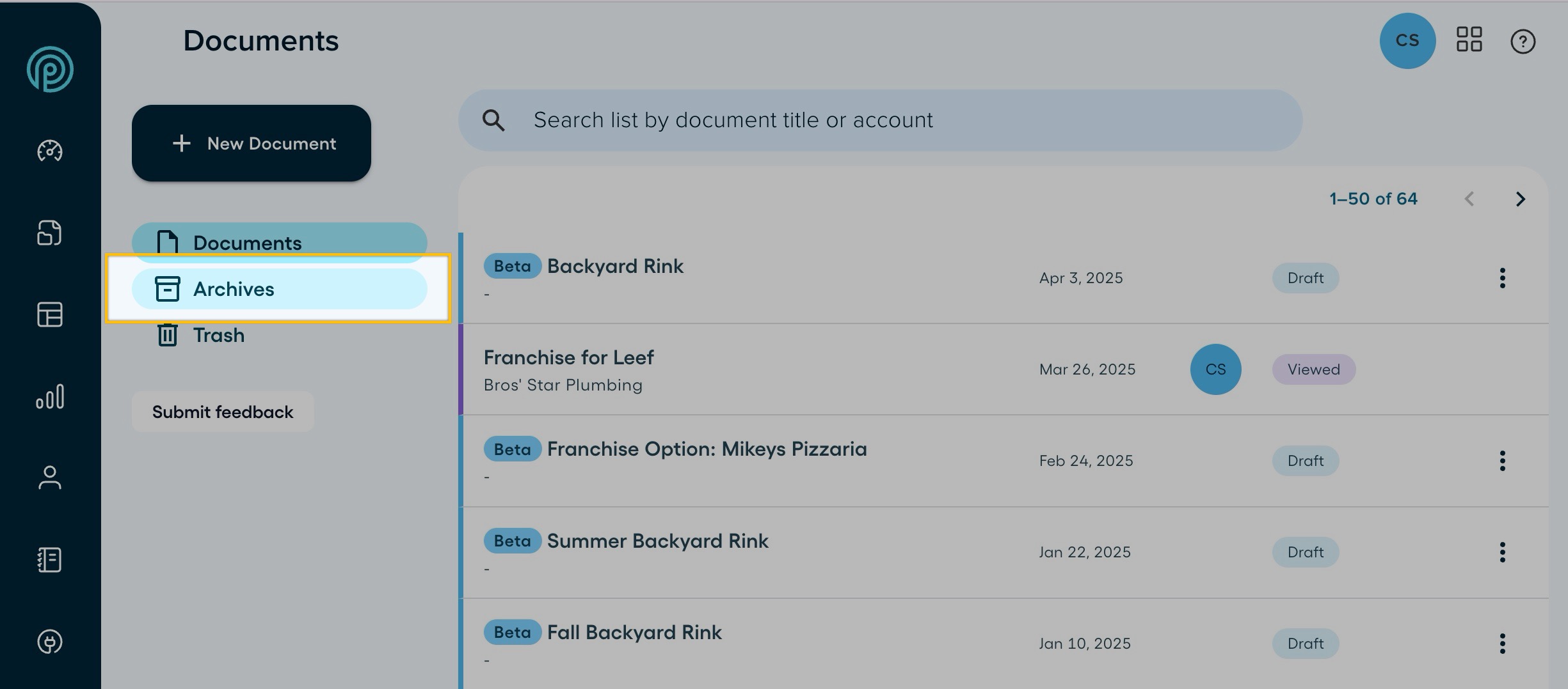 archivesDocumentList.jpg