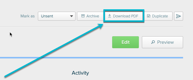 How Do I Print My Document Proposify